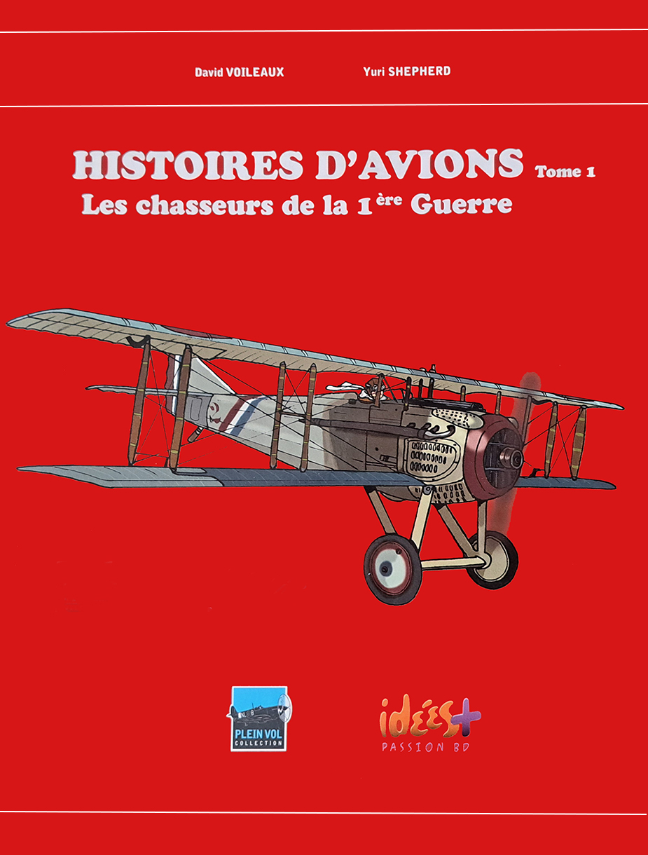 Histoires d'avions 1