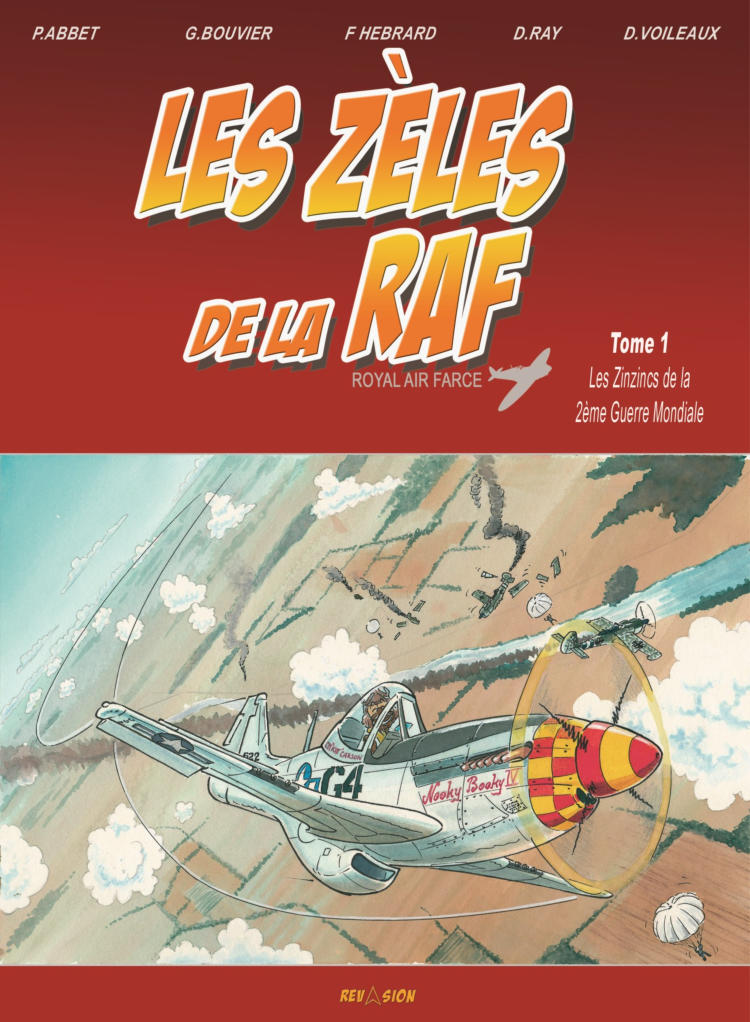 Les zeles de la royal air farce 1